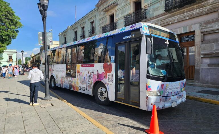  Habrá Citybus gratuito para asistir a Donají…la Leyenda