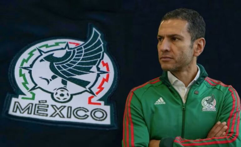  Jimmy Lozano queda destituido de la Selección Mexicana tras fracaso en la Copa América 2024