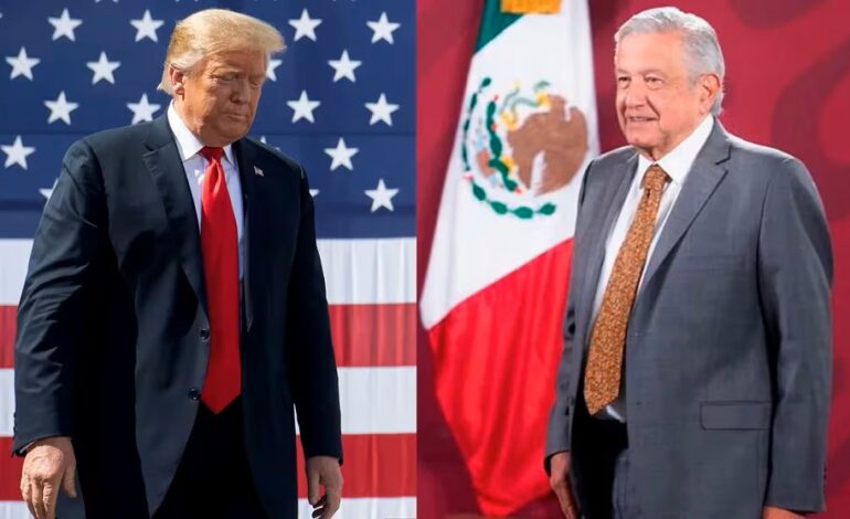  Así hubiera afectado a México y al mundo el asesinato de Donald Trump, según AMLO