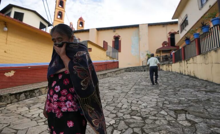  “No estábamos preparados”: autoridades de Guatemala ante éxodo de mexicanos por violencia en Chiapas