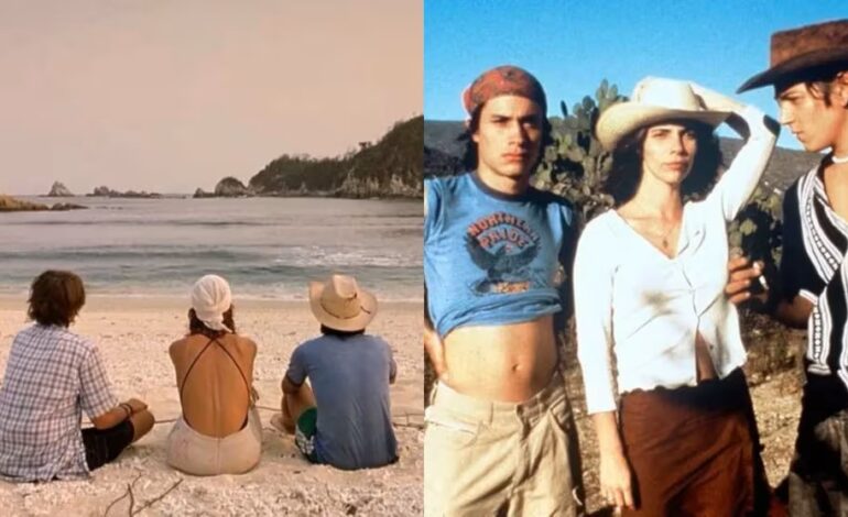  Así luce hoy la famosa bahía de Oaxaca en donde se filmó ‘Y tu mamá también’ con Gael García Bernal y Diego Luna