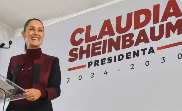  Tribunal Electoral perfila validar triunfo de Sheinbaum; descartaría intervención de AMLO y el narco