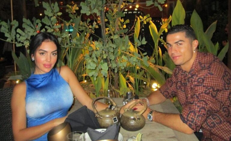  El millonario pacto que firmaron Cristiano Ronaldo y Georgina por si separan: pensión vitalicia