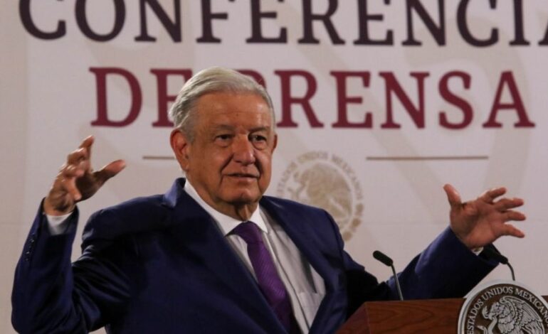  AMLO se pronuncia sobre supermayoría de Morena: “Se va cumpliendo la voluntad de los ciudadanos”