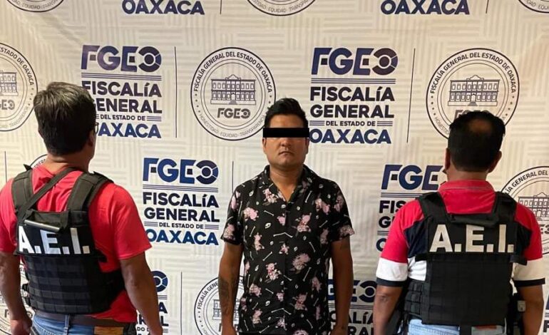  Obtiene Fiscalía de Oaxaca vinculación por delito de Ejecución Extrajudicial a dos elementos de la policía municipal de Santa Lucía del Camino