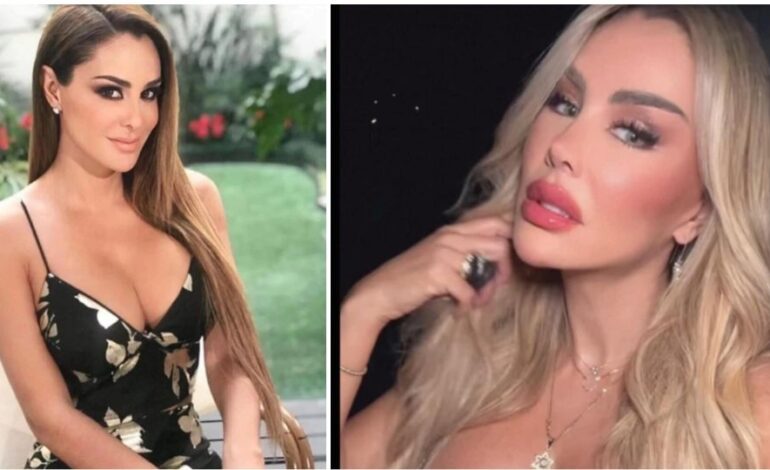  Ninel Conde reacciona a críticas por “cirugías” en su rostro, así ha cambiado desde Rebelde