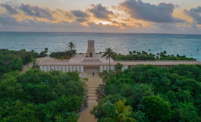  ¿Cómo es el Parque del Jaguar en Tulum recién inaugurado por AMLO?