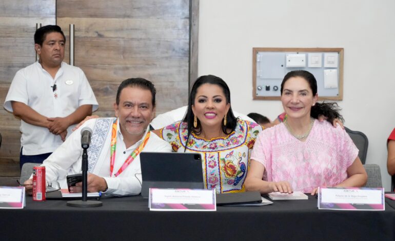  Reafirma Sectur Oaxaca su compromiso con el sector turístico mexicano