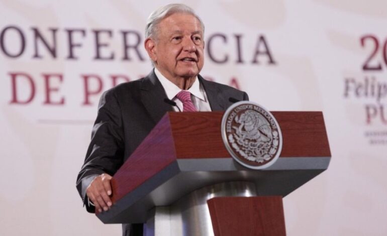  Confirma AMLO 5 muertos en Guerrero por impacto de huracán John