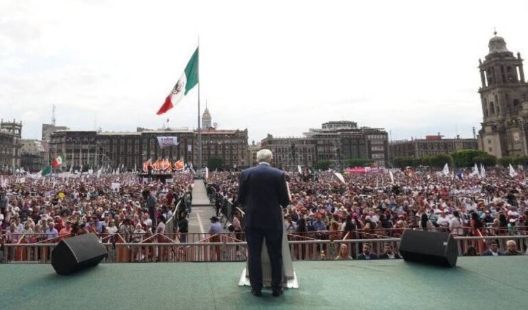  Último informe de Gobierno de AMLO HOY 1 de septiembre