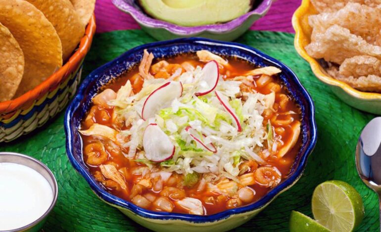  Noche mexicana: esto costará preparar el pozole para estas fiestas patrias