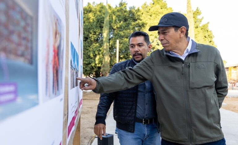 Parque Primavera Oaxaqueña, espacio de preservación de la biodiversidad