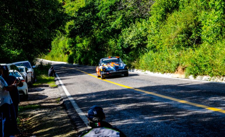 Carrera Panamericana traerá turismo y economía para las familias de Oaxaca: Saymi Pineda