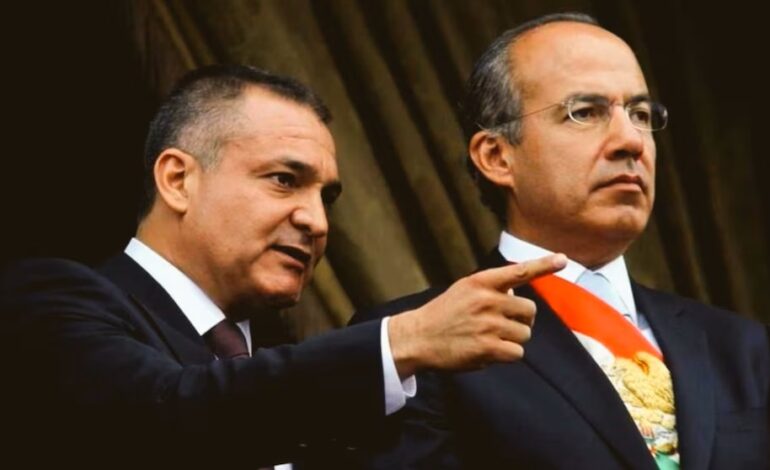 Felipe Calderón reacciona a sentencia de Genaro García Luna: “Nunca tuve evidencia verificable que lo involucrara con actividades ilícitas”