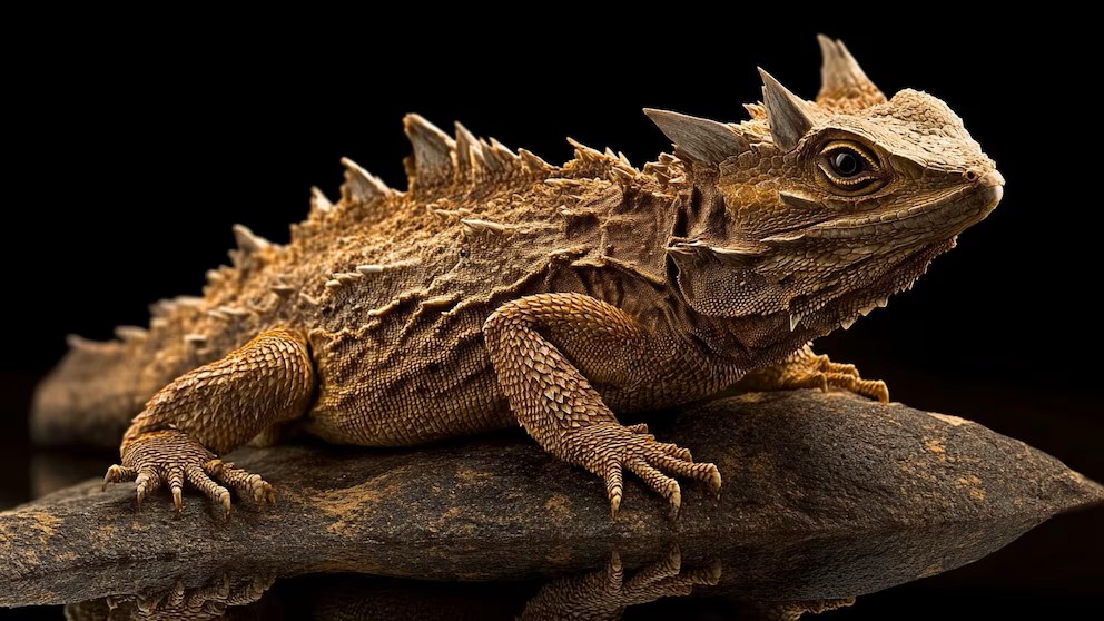 Cómo es el espeluznante lagarto mexicano que “llora” sangre - Pasión ...