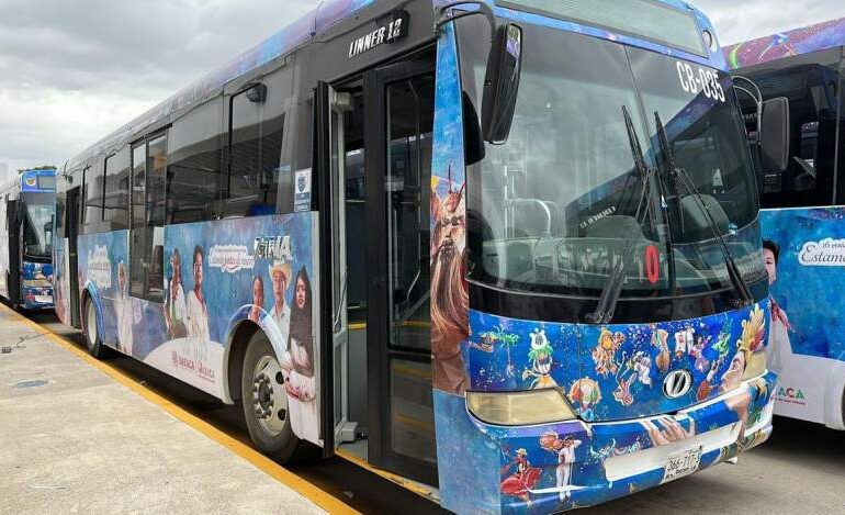 Mantiene Citybus su tarifa de 8 pesos