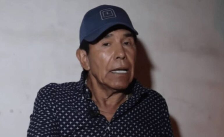 Rafael Caro Quintero es ingresado a un hospital en Edomex