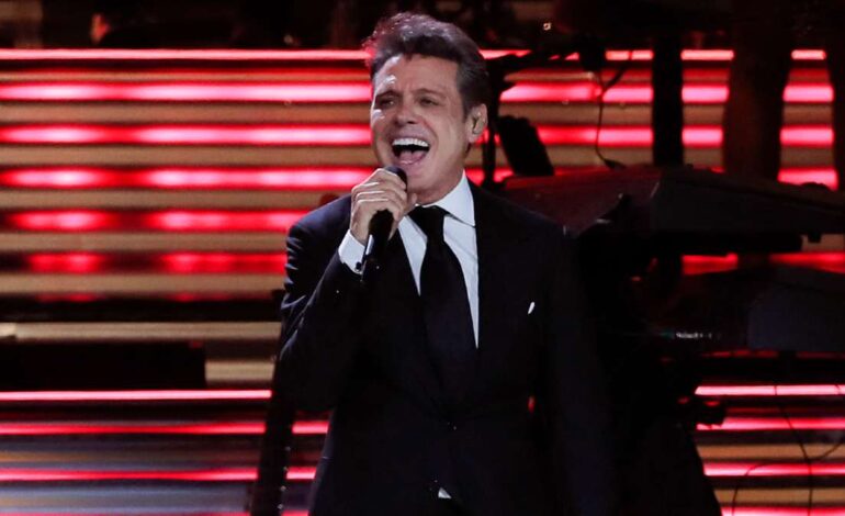 Luis Miguel no tiene covid-19 ni neumonía; ésta es la enfermedad por la que pospuso conciertos