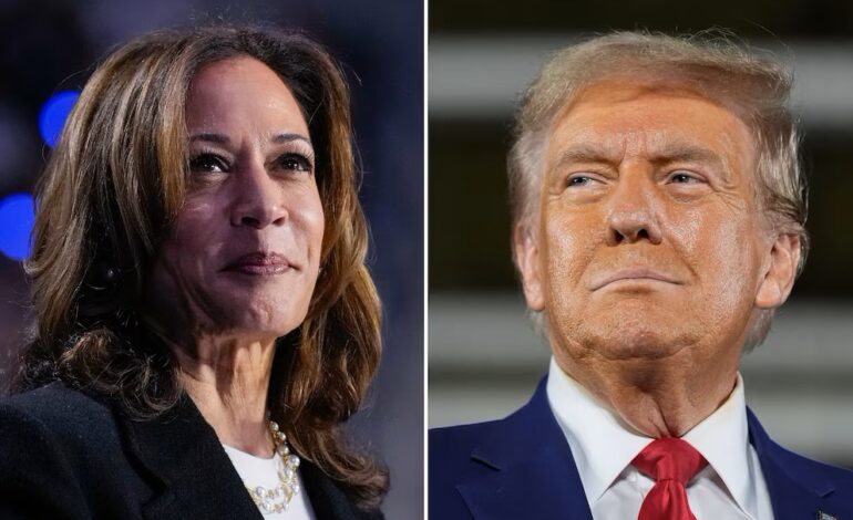 Kamala Harris o Donald Trump: qué día y a qué hora se conocería al próximo presidente de los Estados Unidos