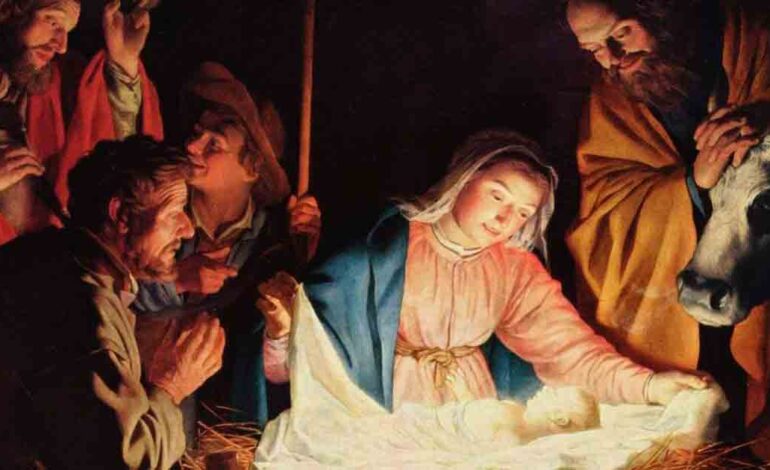 La ciencia revela la fecha exacta del nacimiento de Jesús; no fue el 25 de diciembre