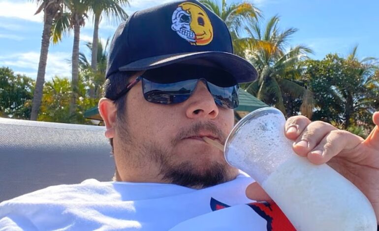 Quién era el ‘Gordo Peruci’, popular youtuber asesinado en Culiacán, Sinaloa