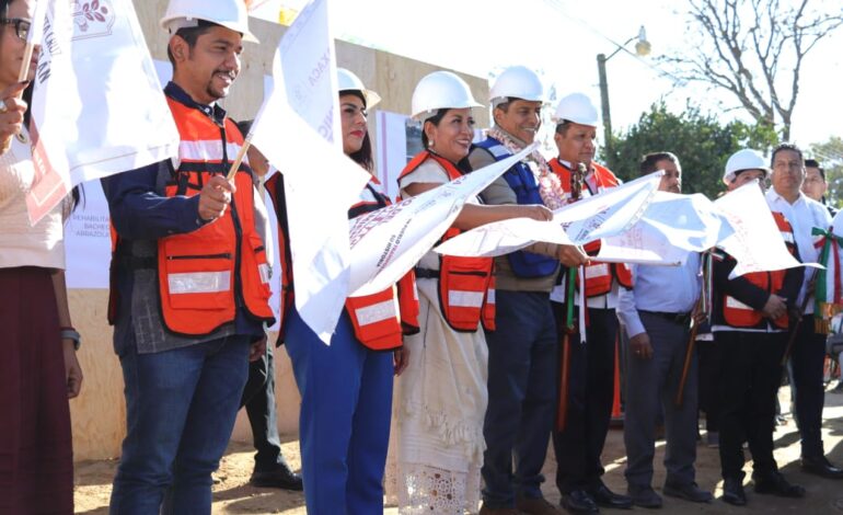 En Xoxo las calles fueron olvidadas por décadas; hasta que inició la transformación