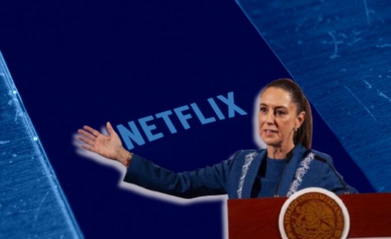 Netflix anuncia inversión de mil millones de dólares para producción de series y películas en México