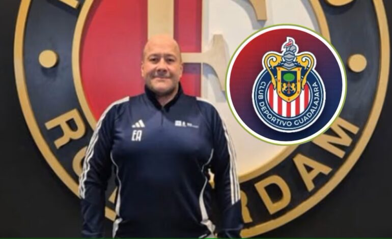 Exgobernador de Jalisco se prepara para ser el nuevo D.T. de Chivas