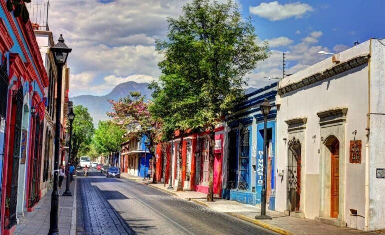  Pronostican cielos poco nubosos y ambiente caluroso en horas centrales del día para Oaxaca