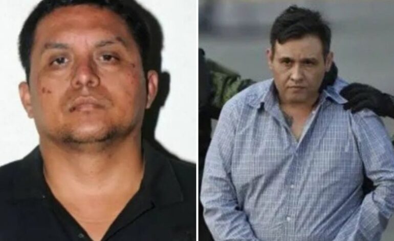 Z40 y Z42, líderes de los Zetas, se declaran no culpables ante pena de muerte en EU