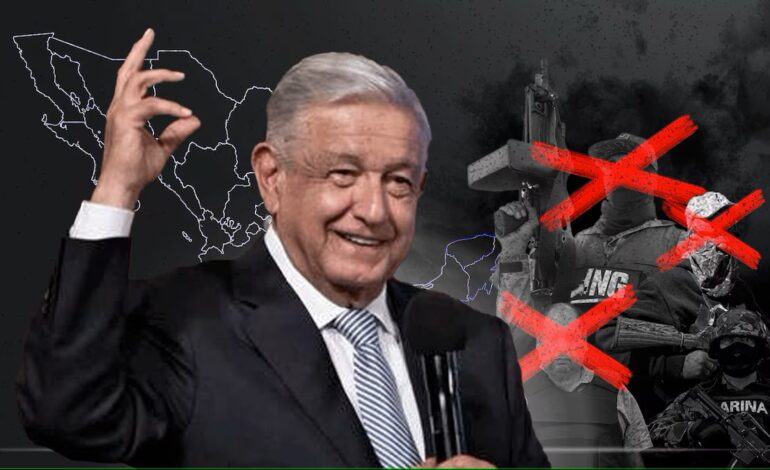 De Calderón a AMLO: en qué sexenios fueron detenidos los 29 narcos entregados a EEUU