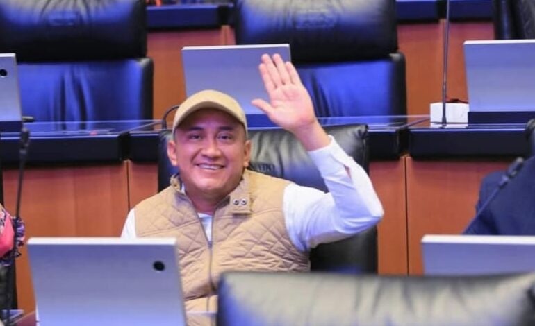 Aprueba el Senado la Estrategia Nacional de Seguridad 2024-2030