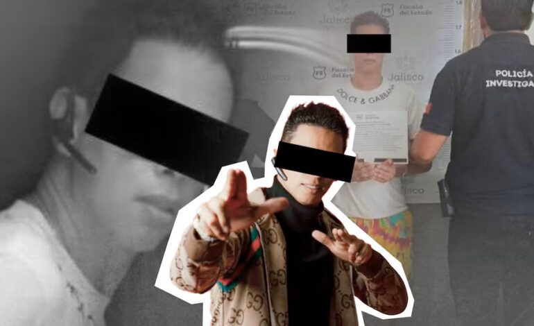 Imputan a Alex Marín tras ser acusado por el delito de trata de personas