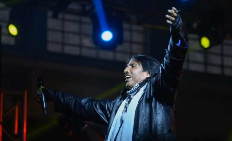 Murió David Lerma “El Guadaña”, leyenda del rock mexicano y vocalista de la Banda Bostik
