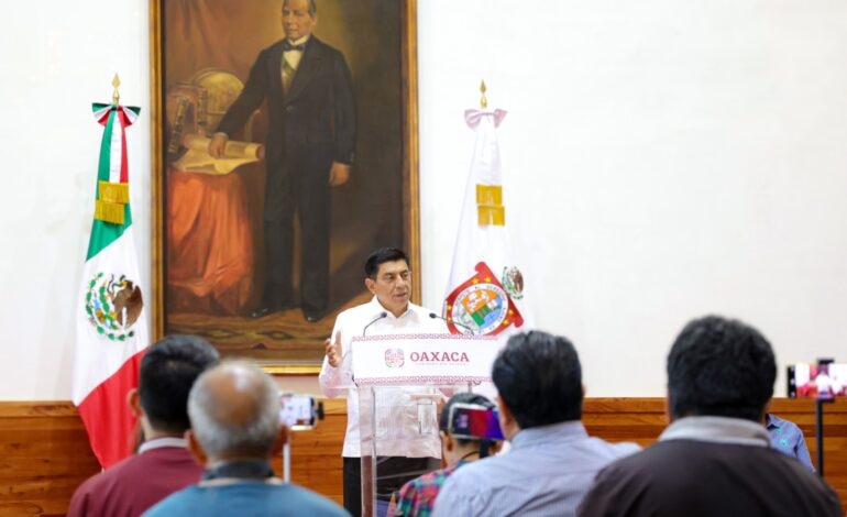 Llama Salomón Jara a las y los jóvenes a participar en la elección judicial