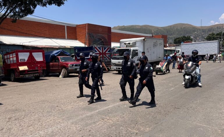 Detienen a 274 personas en Operación Pescador en la capital de Oaxaca