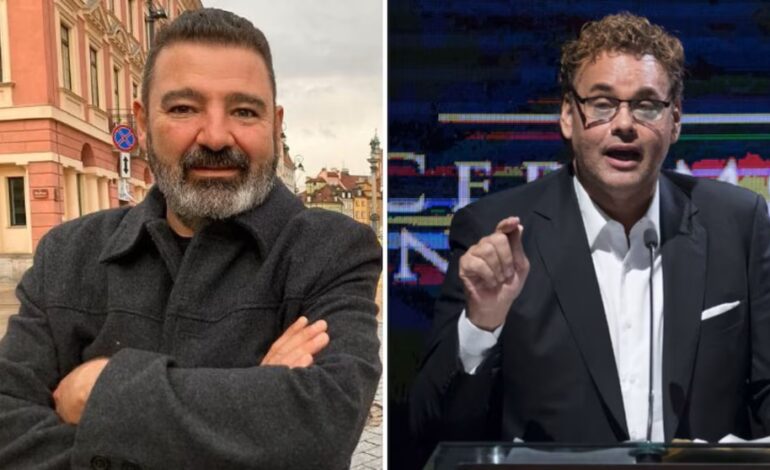 Pleito entre David Faitelson y Odín Ciani opaca el campeonato del Toluca: “Che malagradecido de mie…”
