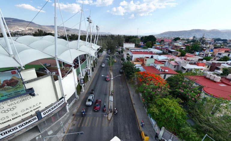 Inicia SIC trabajos de reencarpetamiento en boulevard Eduardo Vasconcelos