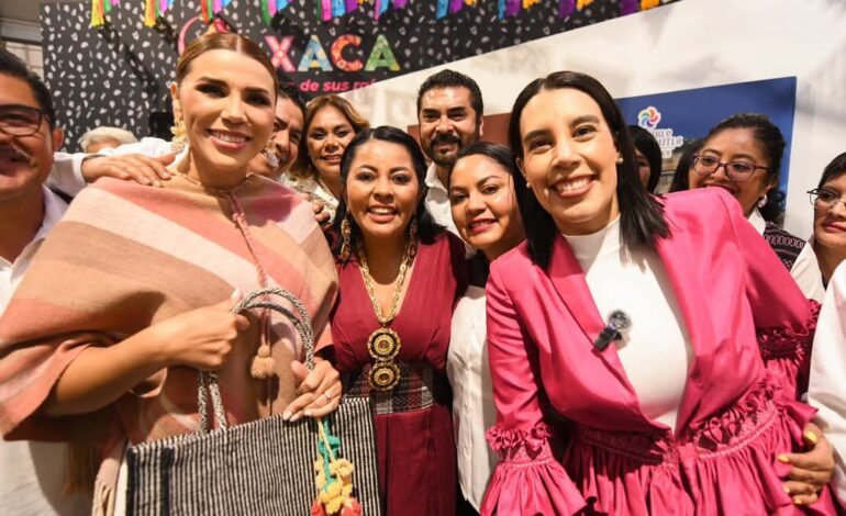 Oaxaca parte del histórico Tianguis Turístico 2025