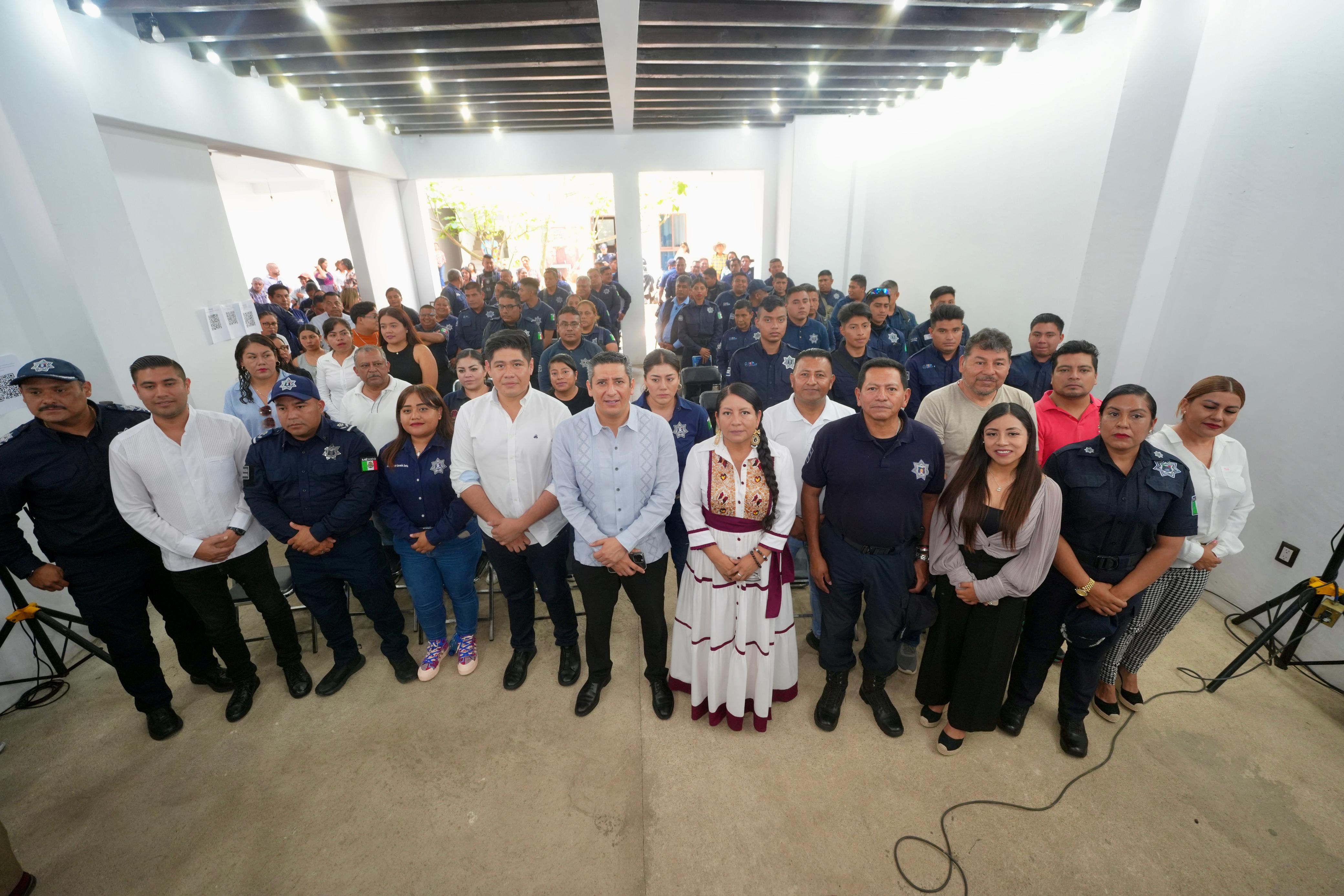 ‘Fiscalía en tu comunidad’ llega a Xoxocotlán para fortalecer confianza, prevención y justicia