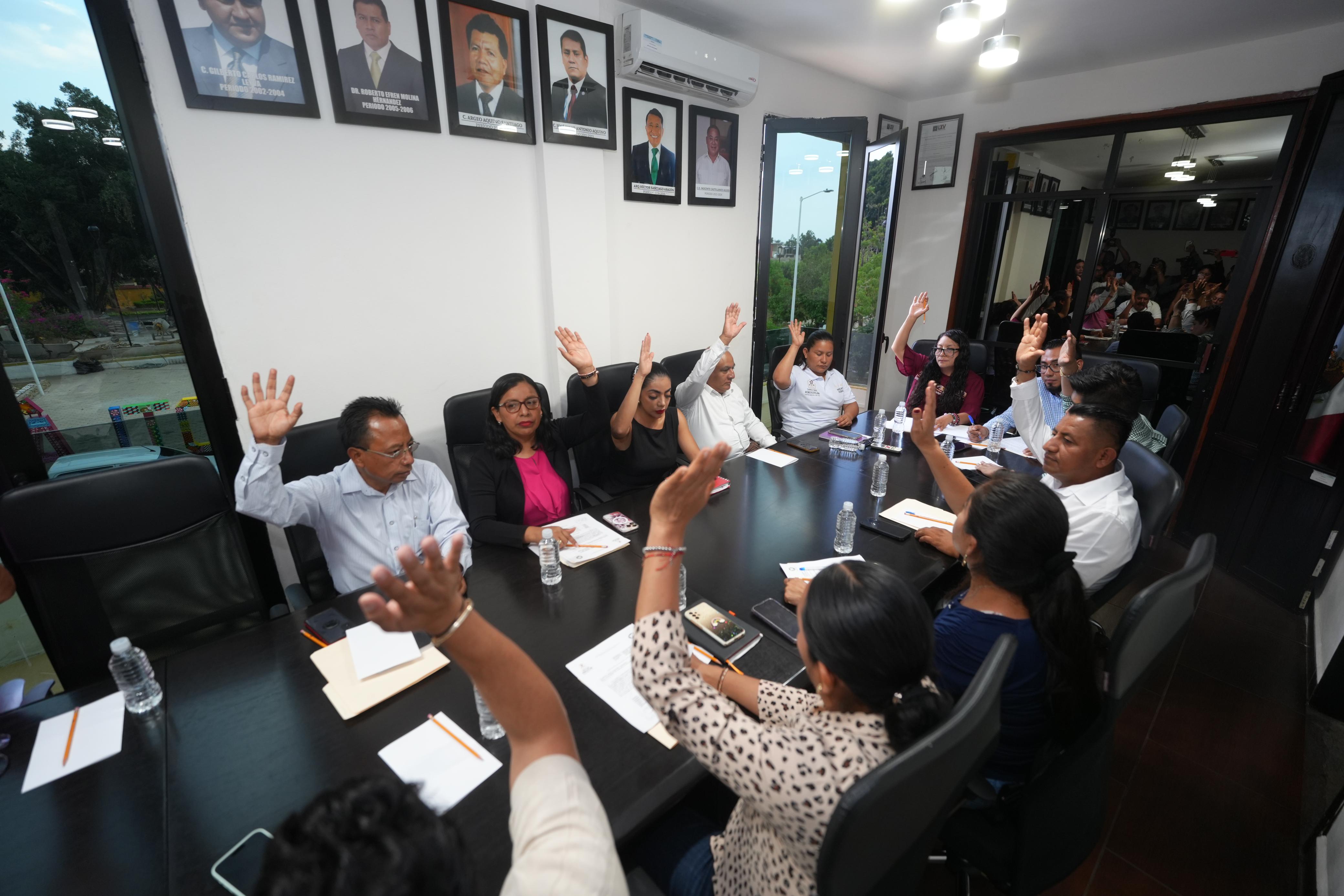 Cabildo de Xoxocotlán Código de Ética y Reglas de Integridad para Servidores Públicos