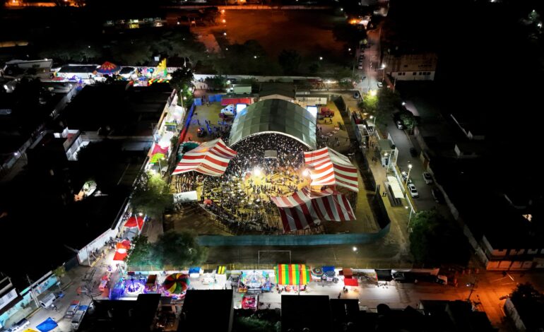 Concluye con saldo blanco jaripeo y baile en Xoxocotlán
