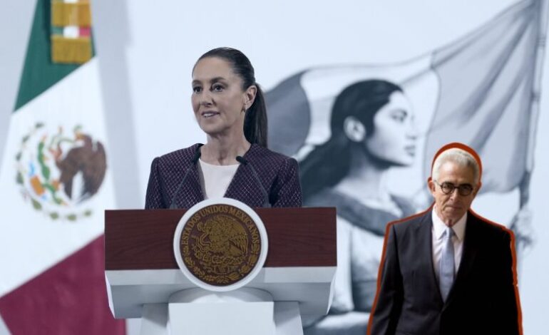 Claudia Sheinbaum lanza críticas a Ernesto Zedillo por masacre de Aguas Blancas