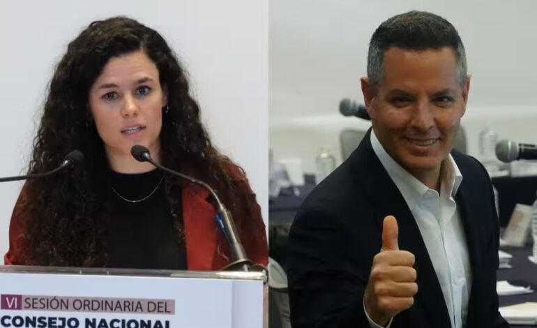 Luisa Alcalde defiende a Murat: ‘Tuvo un comportamiento cercano a la 4T’