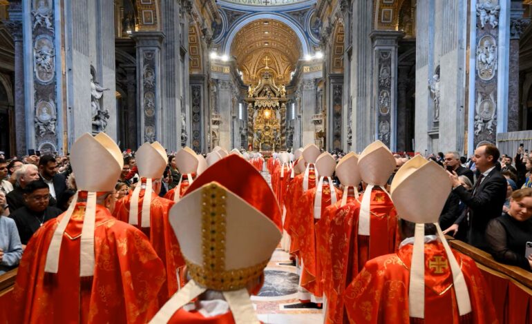 Cónclave en vivo: Horarios y momentos clave para el anuncio del nuevo papa en el Vaticano