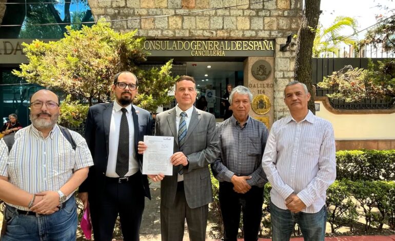 Por insultos a la corona, piden a España negarle a Gutiérrez Müller la nacionalidad