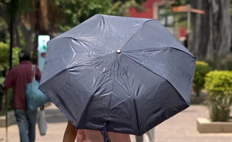 Finaliza ola de calor y persisten condiciones calurosas en algunas regiones de Oaxaca