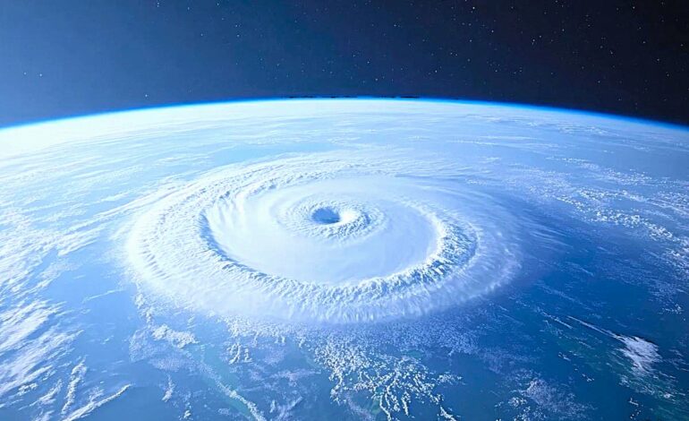 Prevén de 16 a 20 tormentas tropicales y huracanes para el Pacífico para 2025