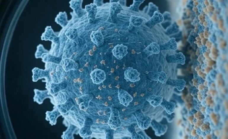 Nueva variante de Covid-19 detectada en EE. UU. genera preocupación por potencial rápida propagación