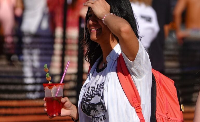 Se mantiene ola de calor en Oaxaca: Protección Civil